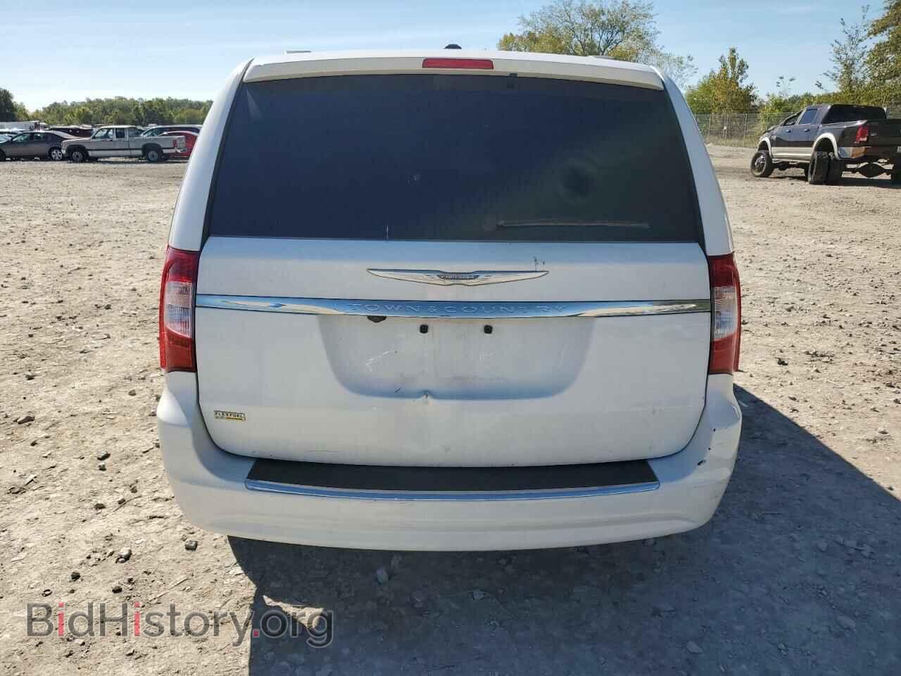 2016 CHRYSLER MINIVAN - VIN: 2C4RC1BG9GR165401 - Фото 6