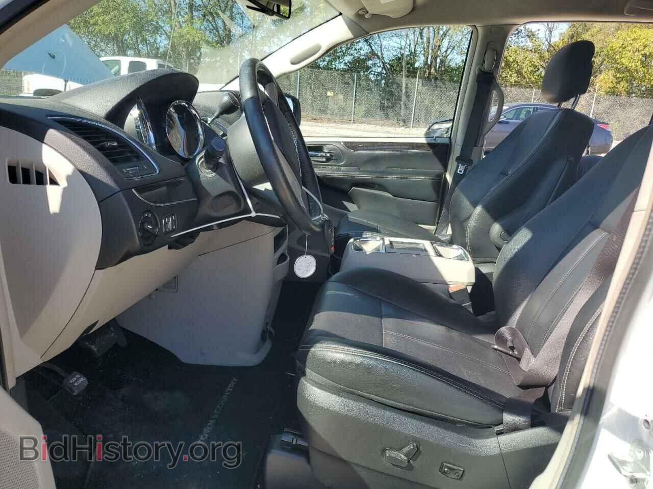 2016 CHRYSLER MINIVAN - VIN: 2C4RC1BG9GR165401 - Фото 7