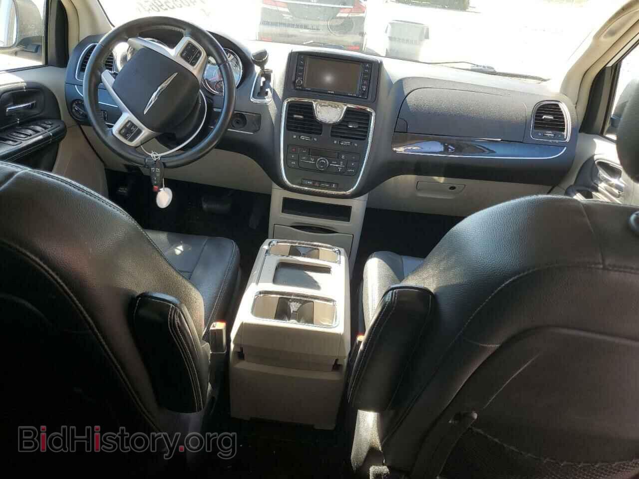 2016 CHRYSLER MINIVAN - VIN: 2C4RC1BG9GR165401 - Фото 8