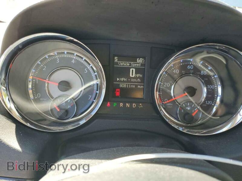 2016 Chrysler MINIVAN (VIN 2C4RC1BG9GR165401) — photo 9 of 13