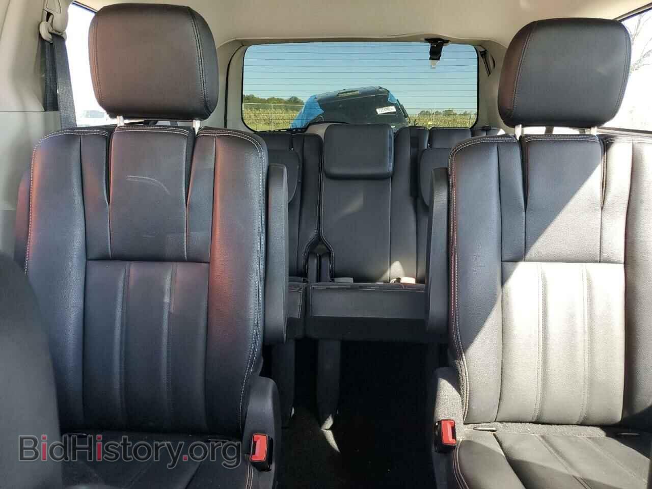 2016 CHRYSLER MINIVAN - VIN: 2C4RC1BG9GR165401 - Фото 10