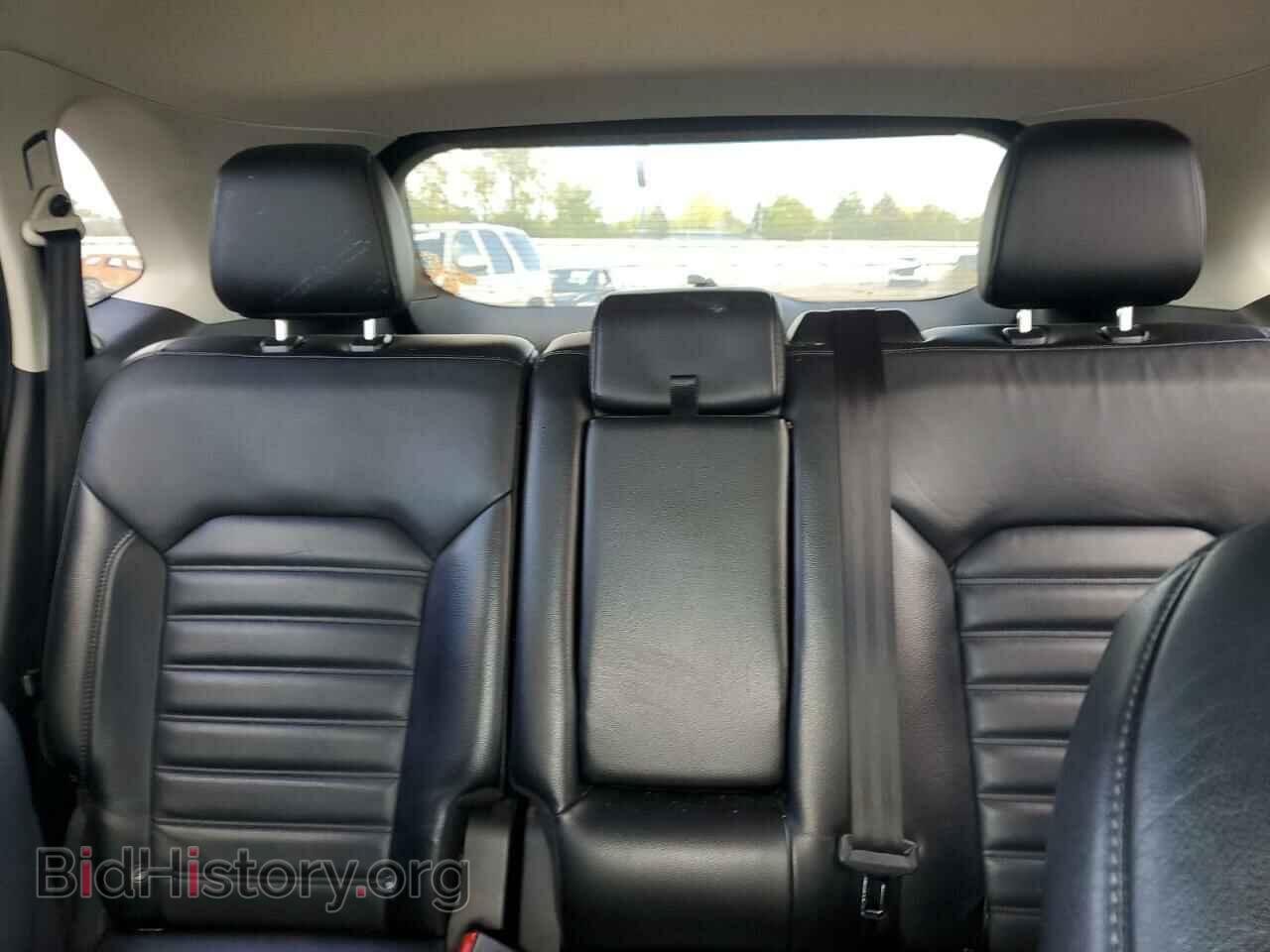 2015 FORD EDGE - VIN: 2FMTK4J99FBC01345 - Фото 10