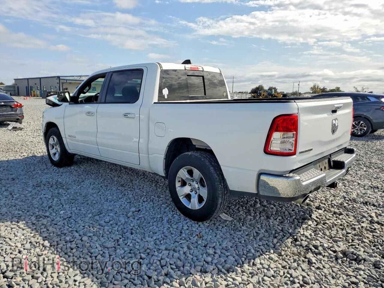 2019 RAM 1500 - VIN: 1C6RREFT4KN838511 - Фото 2