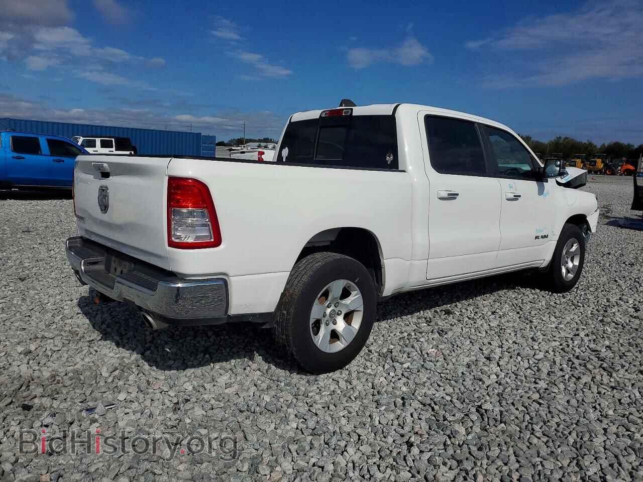 2019 RAM 1500 - VIN: 1C6RREFT4KN838511 - Фото 3