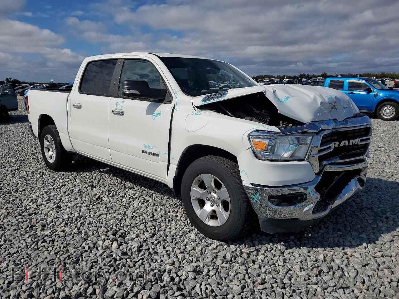 2019 RAM 1500 - VIN: 1C6RREFT4KN838511 - Фото 4