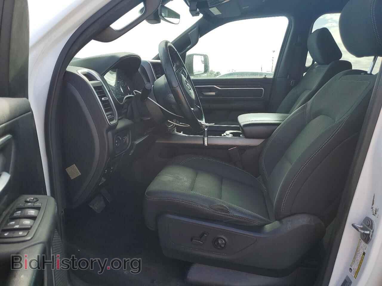 2019 RAM 1500 - VIN: 1C6RREFT4KN838511 - Фото 7