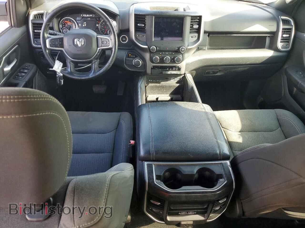 2019 RAM 1500 - VIN: 1C6RREFT4KN838511 - Фото 8