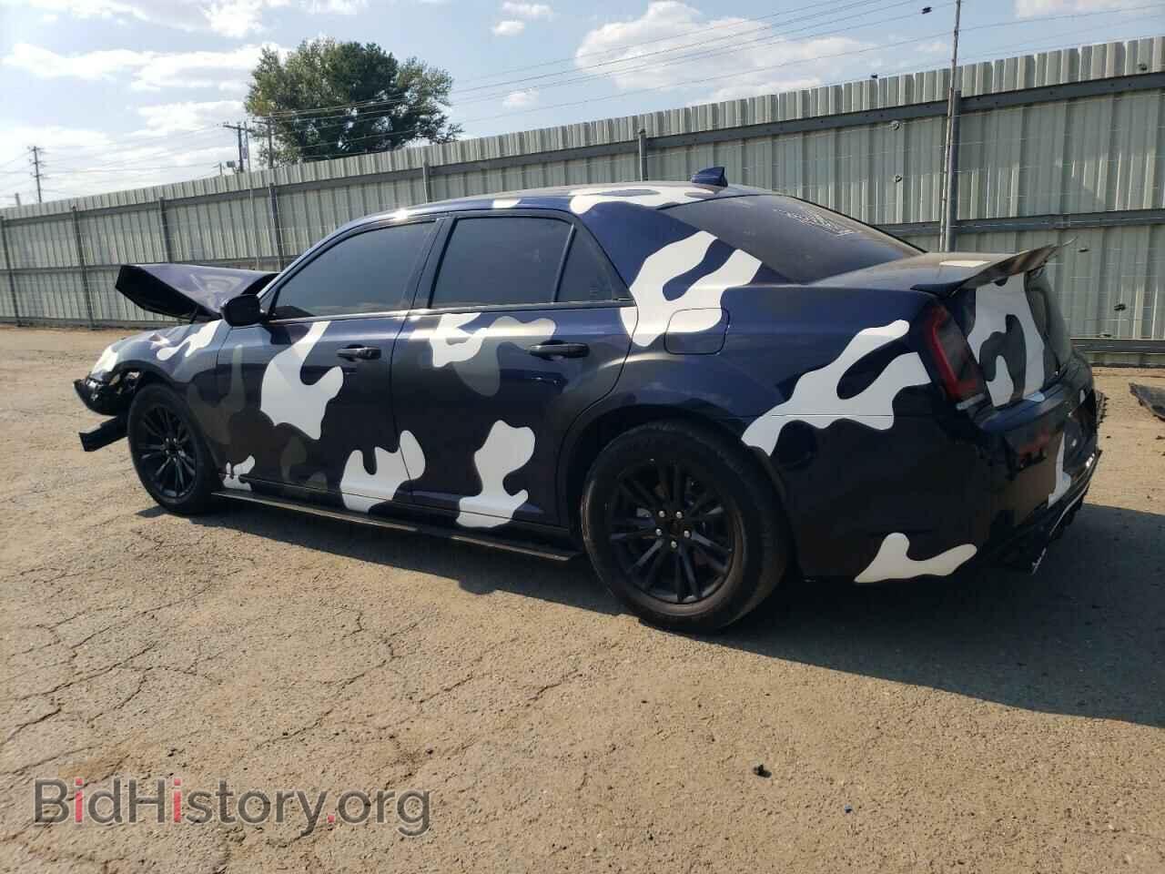 2017 CHRYSLER 300 - VIN: 2C3CCAEG5HH565324 - Photo 2