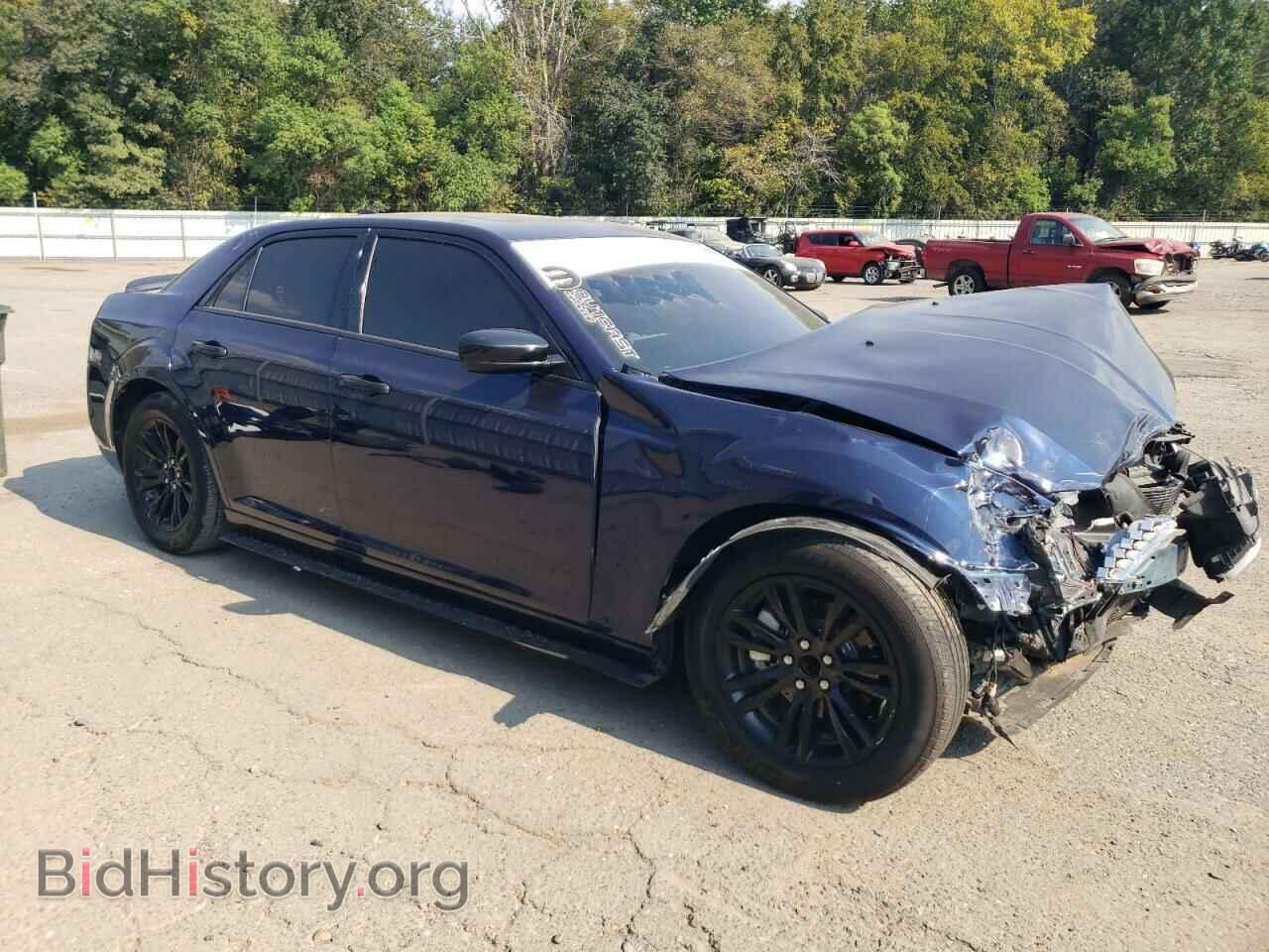 2017 CHRYSLER 300 - VIN: 2C3CCAEG5HH565324 - Photo 4