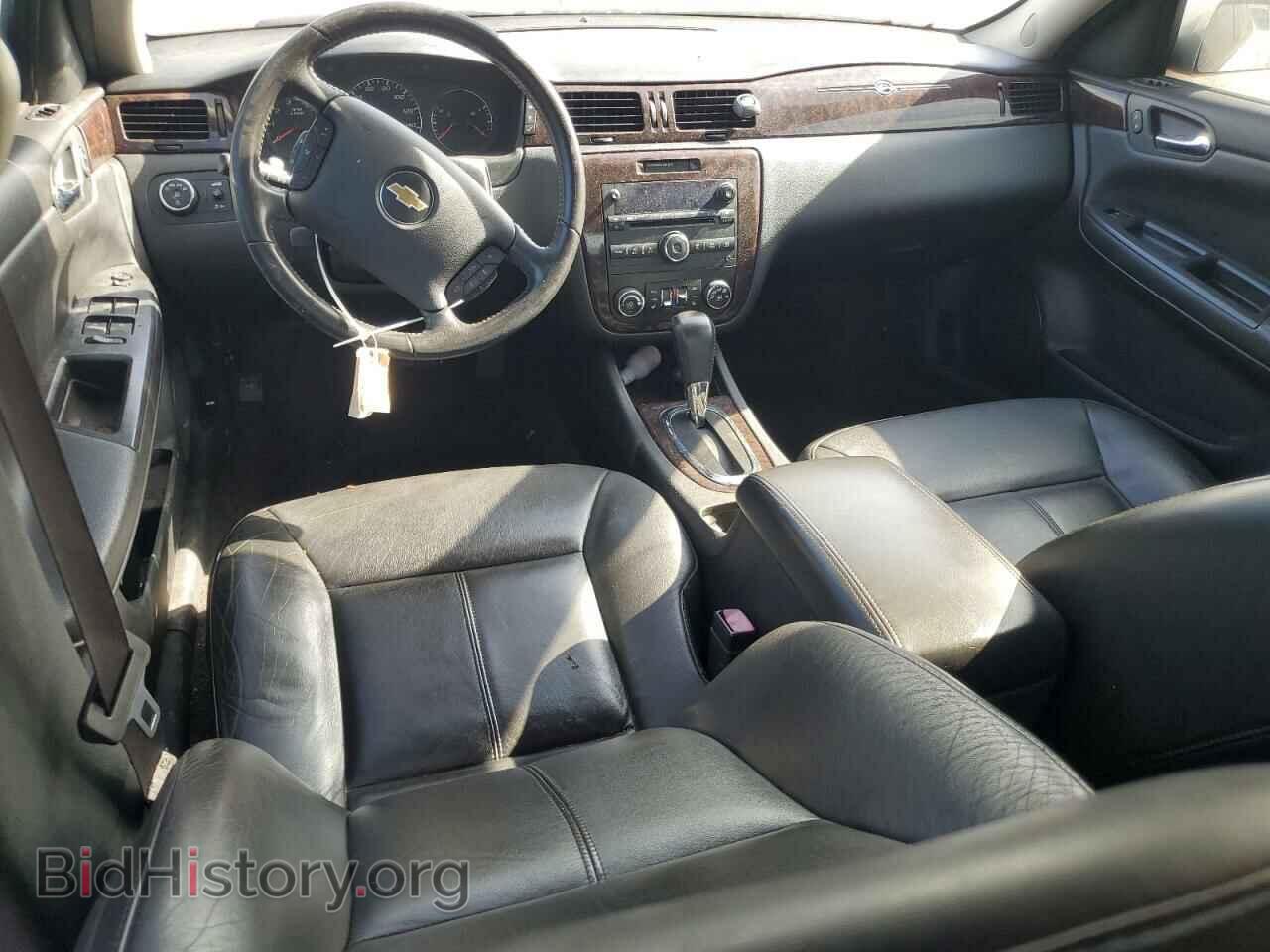 2014 CHEVROLET IMPALA - VIN: 2G1WC5E36E1106135 - Фото 8