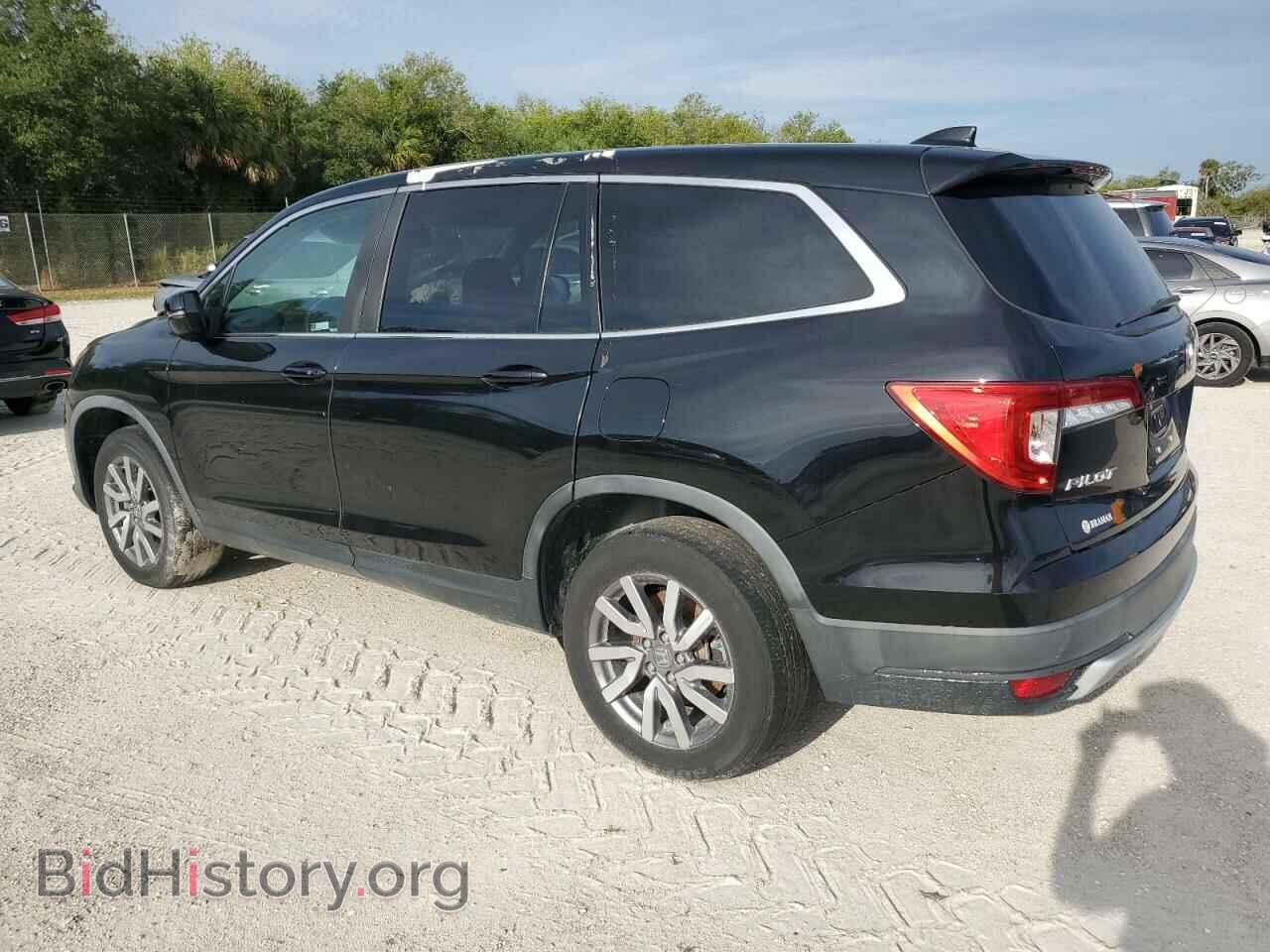2020 HONDA PILOT - VIN: 5FNYF5H56LB005045 - Фото 2