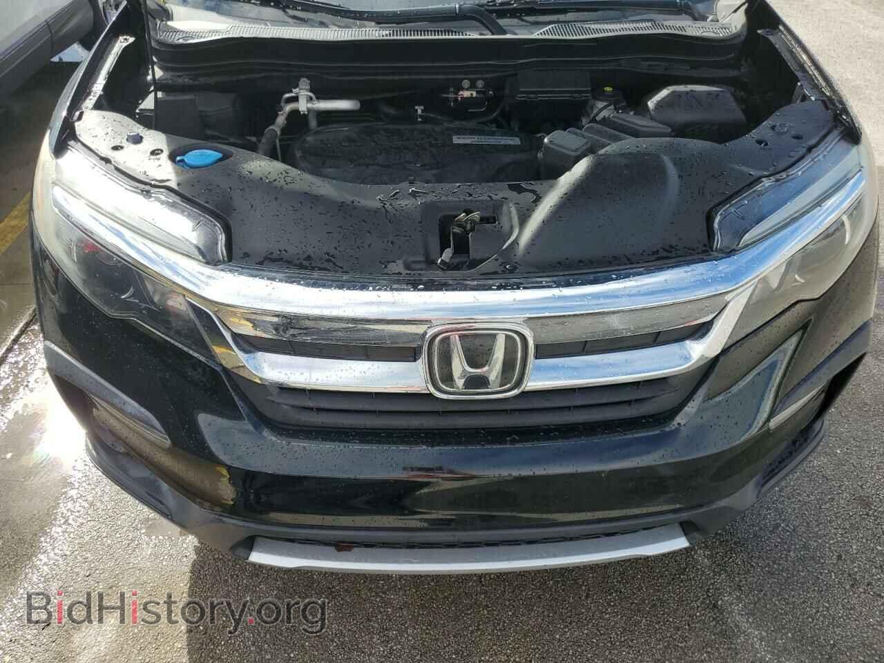 2020 HONDA PILOT - VIN: 5FNYF5H56LB005045 - Фото 12