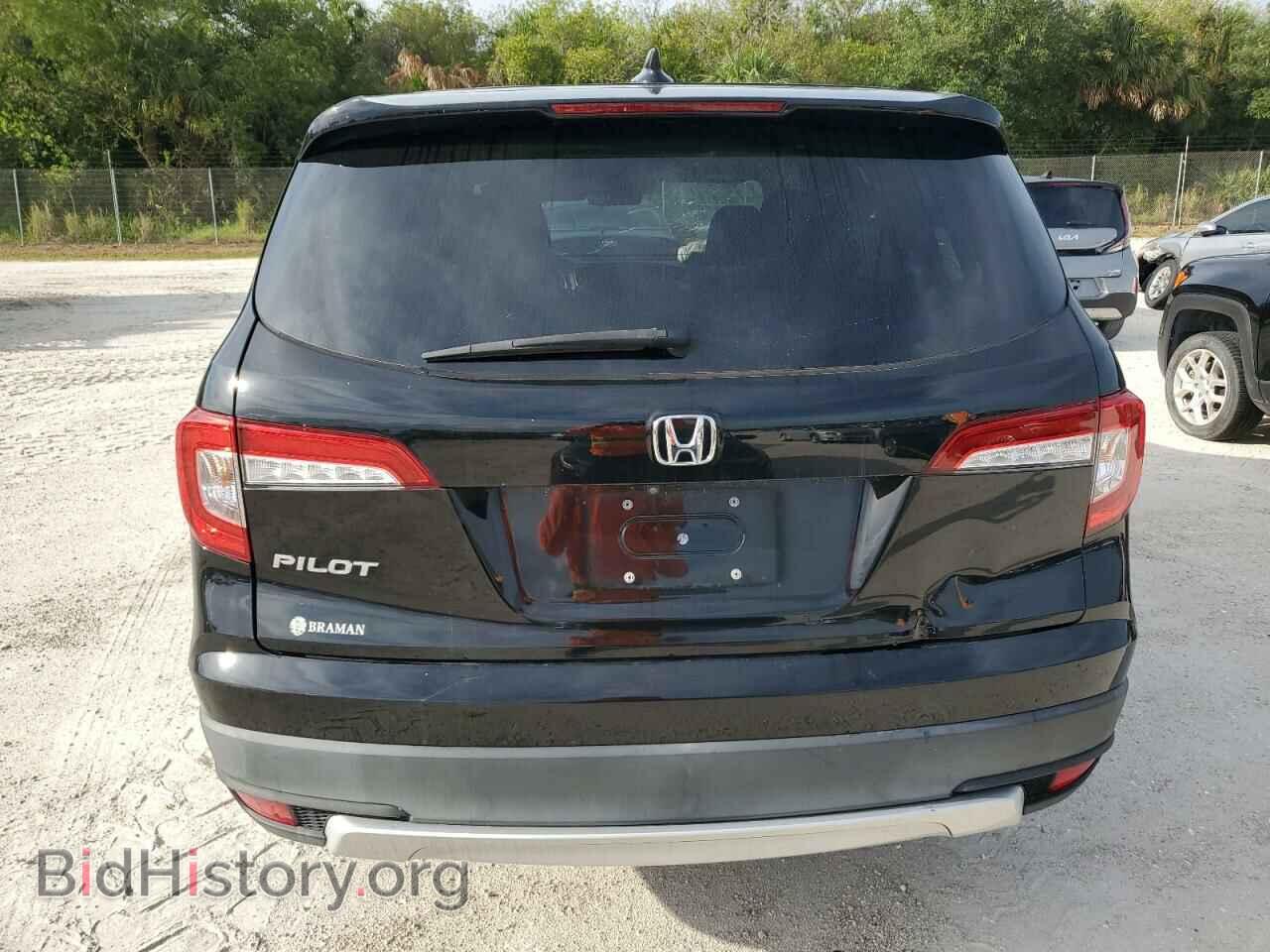 2020 HONDA PILOT - VIN: 5FNYF5H56LB005045 - Фото 6
