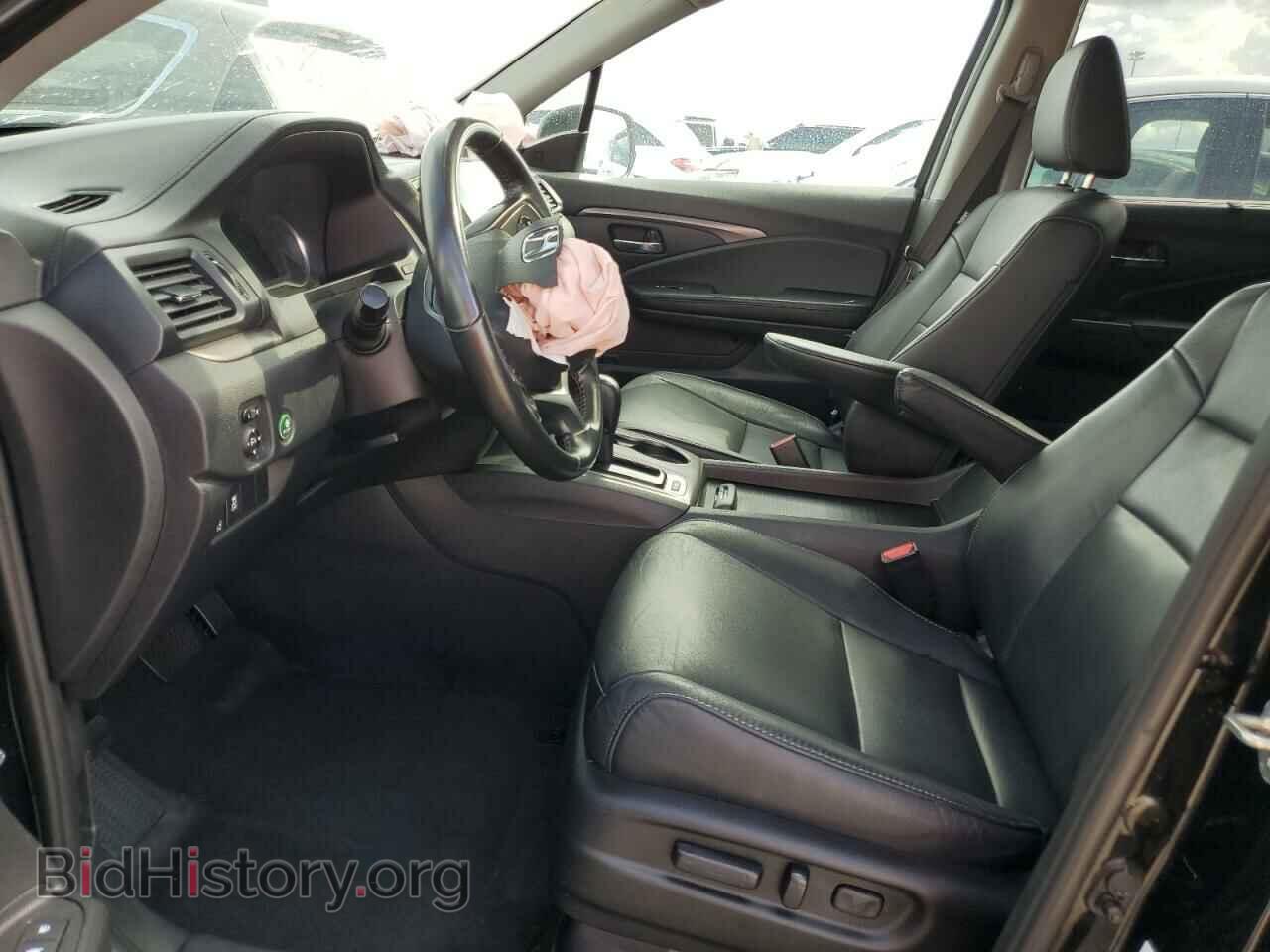 2020 HONDA PILOT - VIN: 5FNYF5H56LB005045 - Фото 7