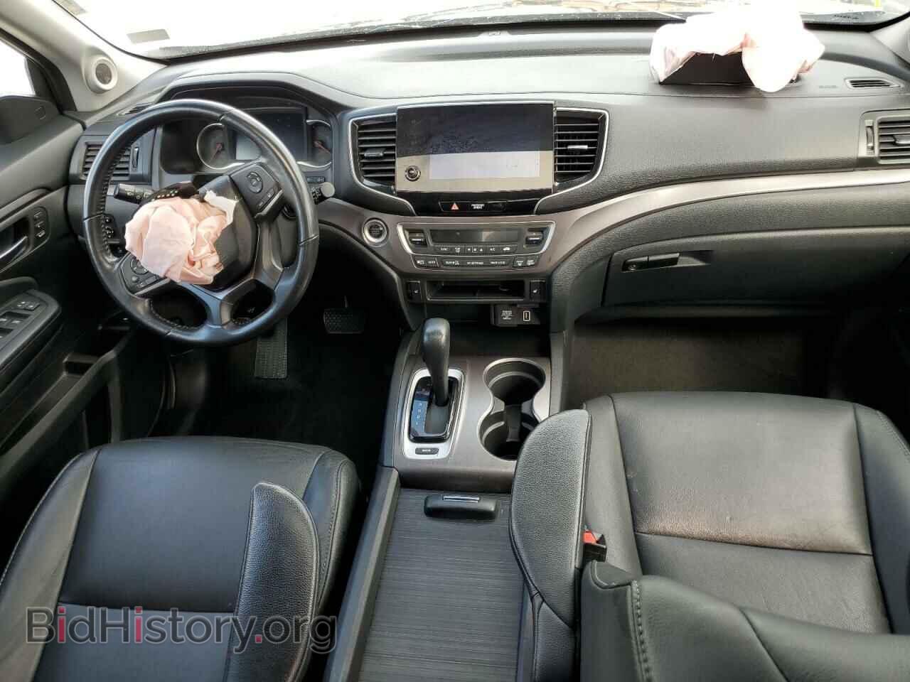 2020 HONDA PILOT - VIN: 5FNYF5H56LB005045 - Фото 8