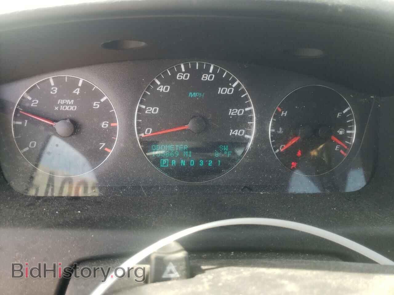 2008 CHEVROLET IMPALA - VIN: 2G1WT58K289237796 - Фото 9