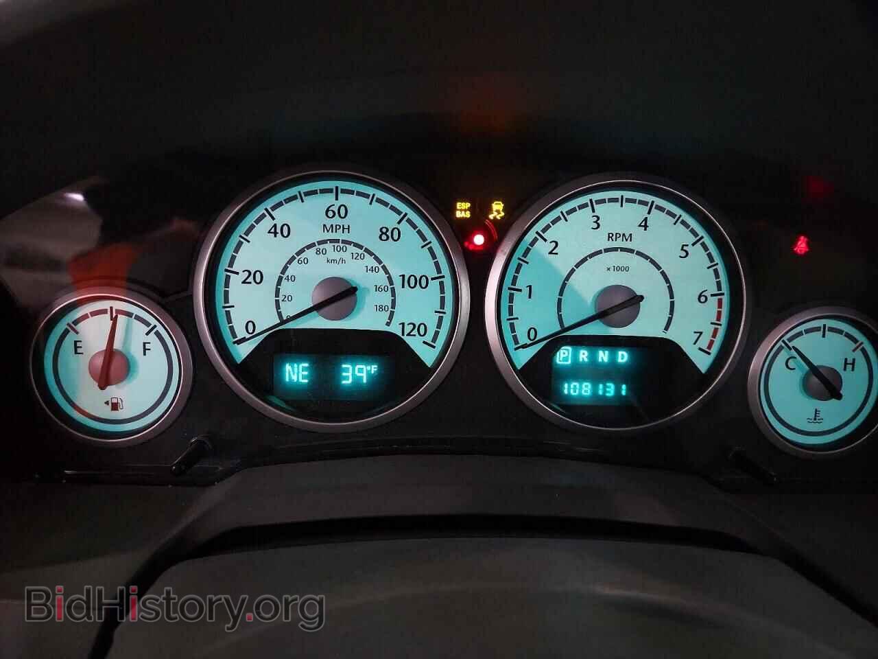 2010 CHRYSLER MINIVAN - VIN: 2A4RR5D14AR309453 - Фото 9