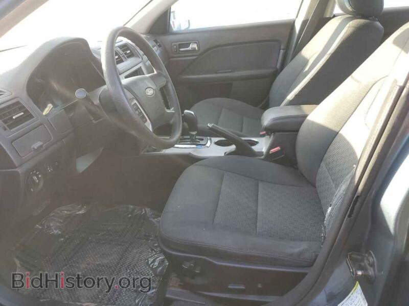 2011 Ford FUSION (VIN 3FAHP0HA4BR224764) — фото 7 из 12
