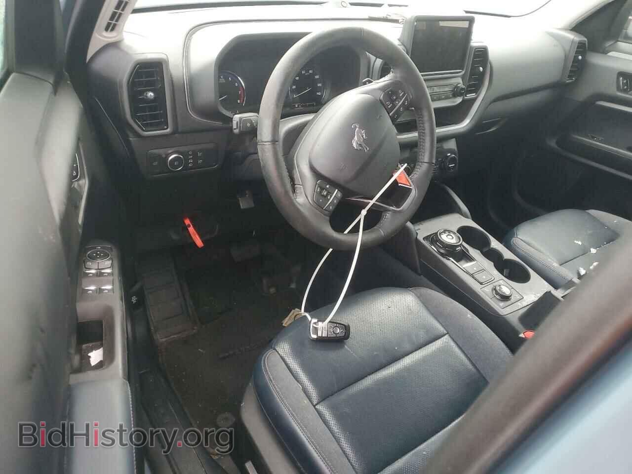 2021 FORD BRONCO - VIN: 3FMCR9F96MRA13348 - Фото 8