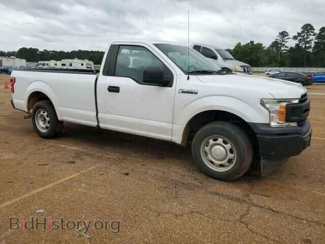 2018 FORD All Models - VIN: 1FTMF1CB4JKF55378 - Фото 4