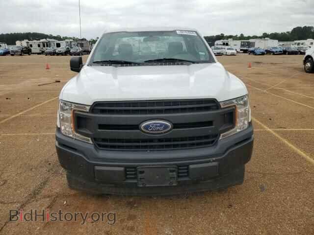 2018 FORD All Models - VIN: 1FTMF1CB4JKF55378 - Фото 5