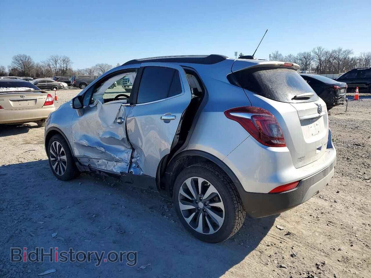 2019 BUICK ENCORE - VIN: KL4CJCSM7KB938705 - Photo 2