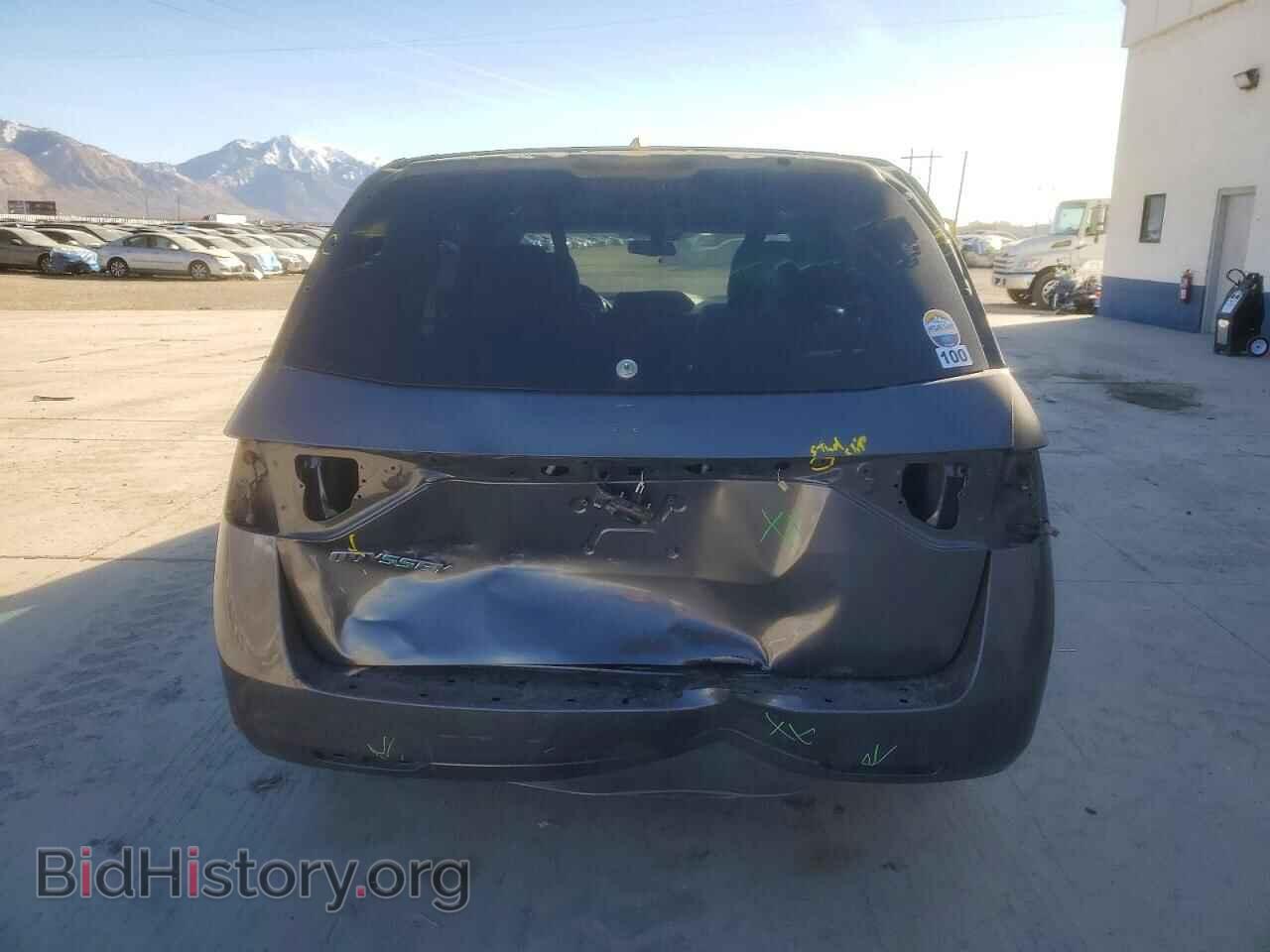 2016 HONDA All Models - VIN: 5FNRL5H61GB068940 - Фото 6