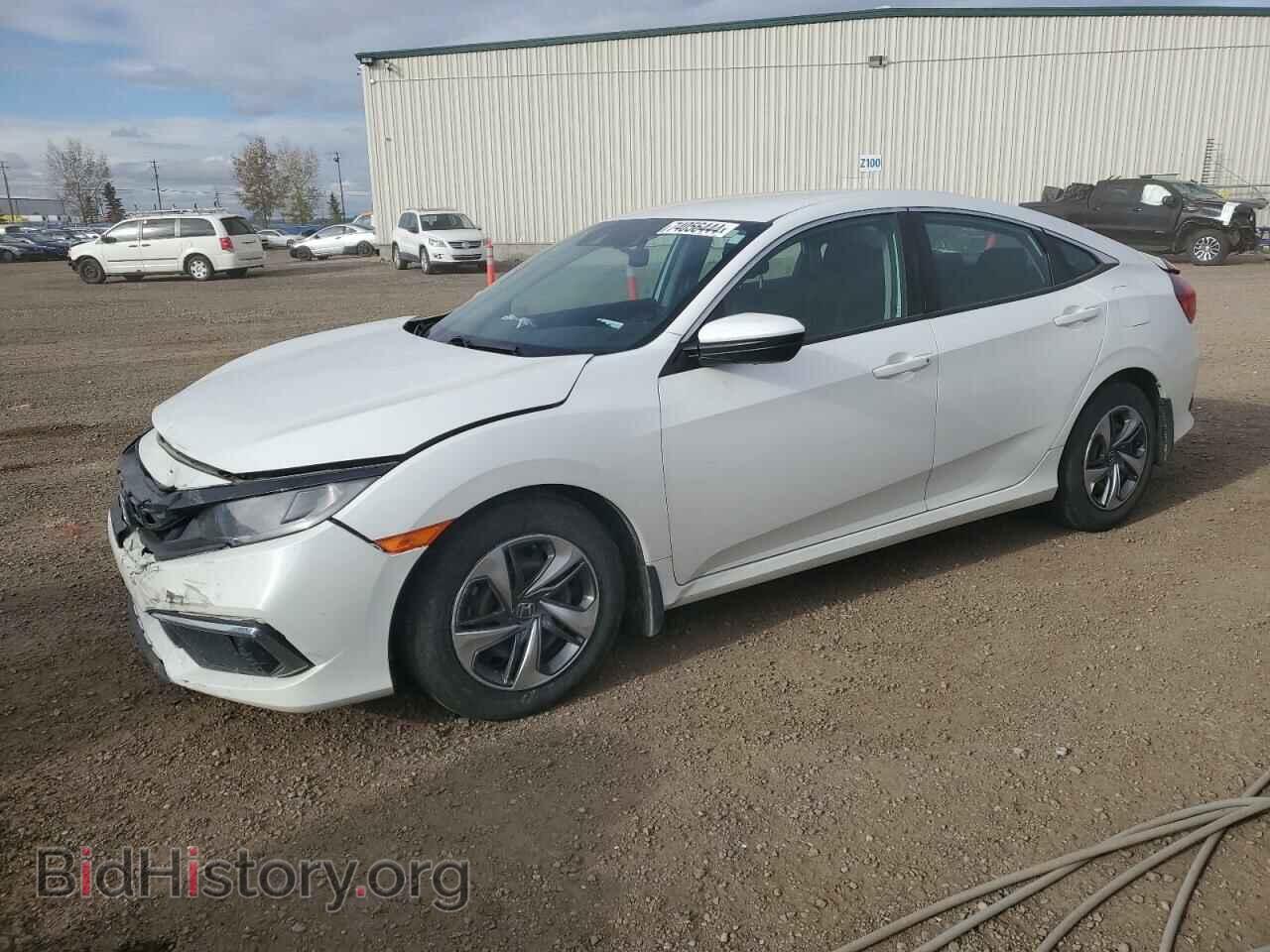 Фотография 2HGFC2F53KH009565 - HONDA CIVIC 2019
