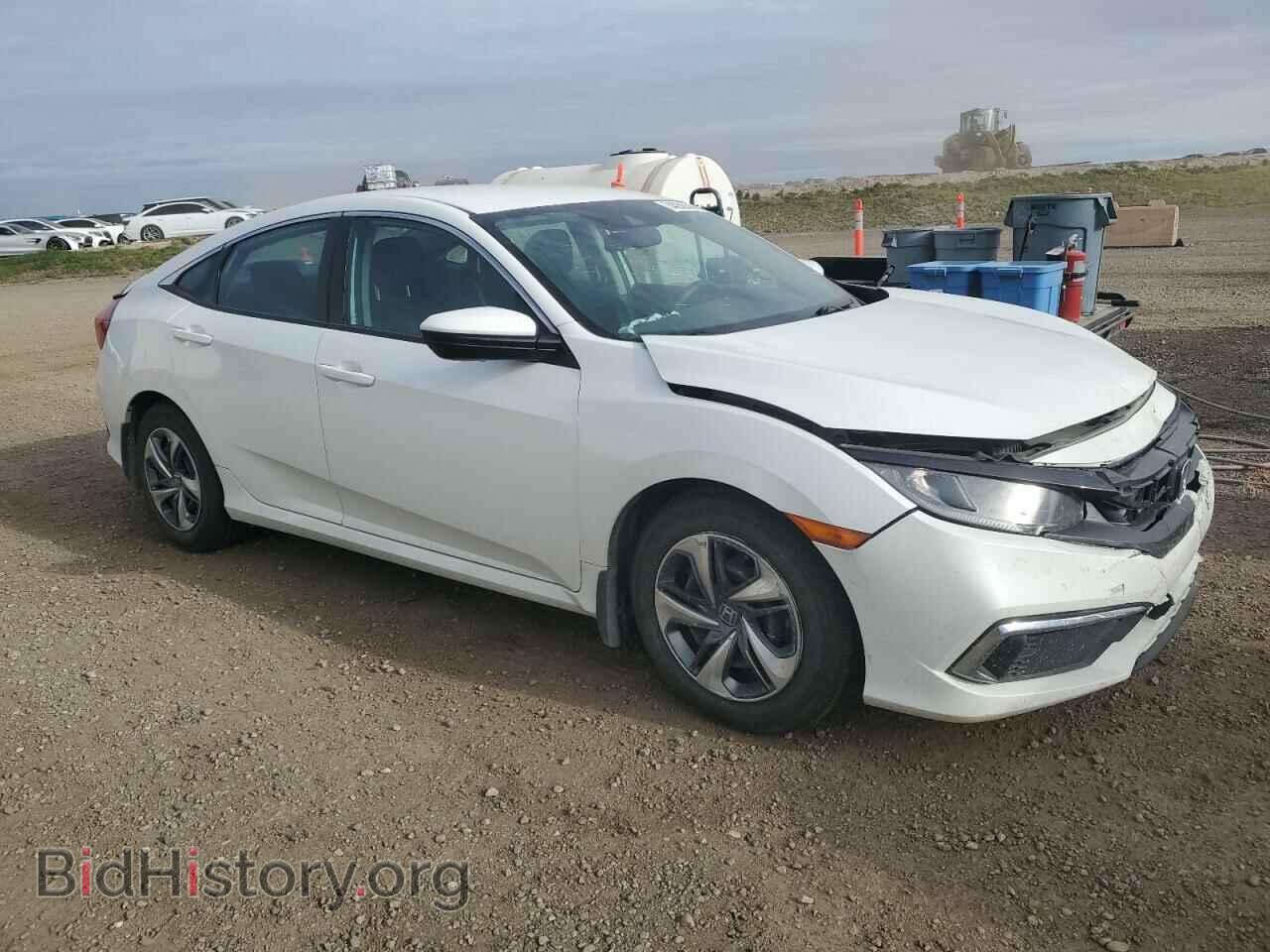 2019 HONDA CIVIC - VIN: 2HGFC2F53KH009565 - Фото 4