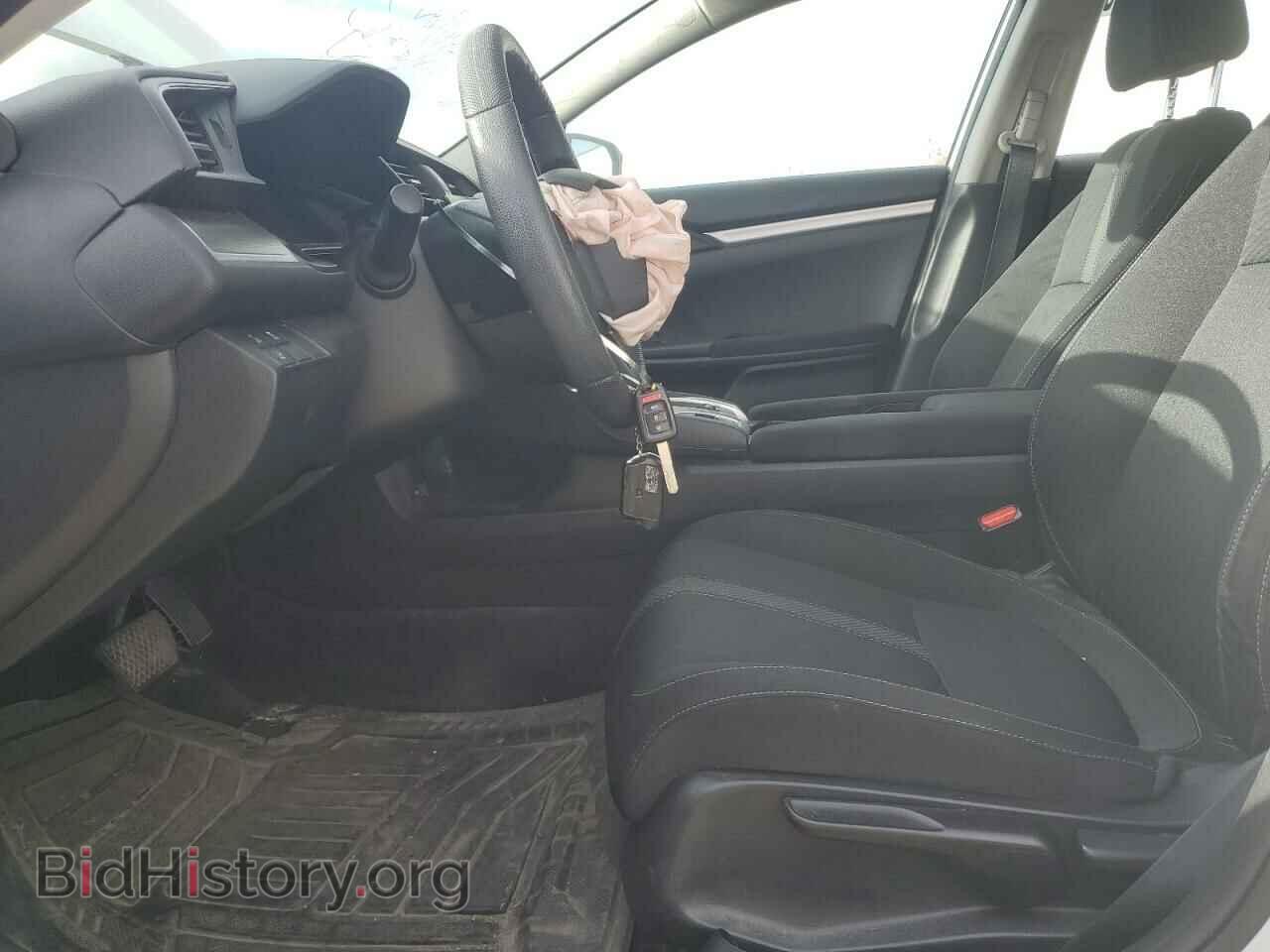 2019 HONDA CIVIC - VIN: 2HGFC2F53KH009565 - Фото 7