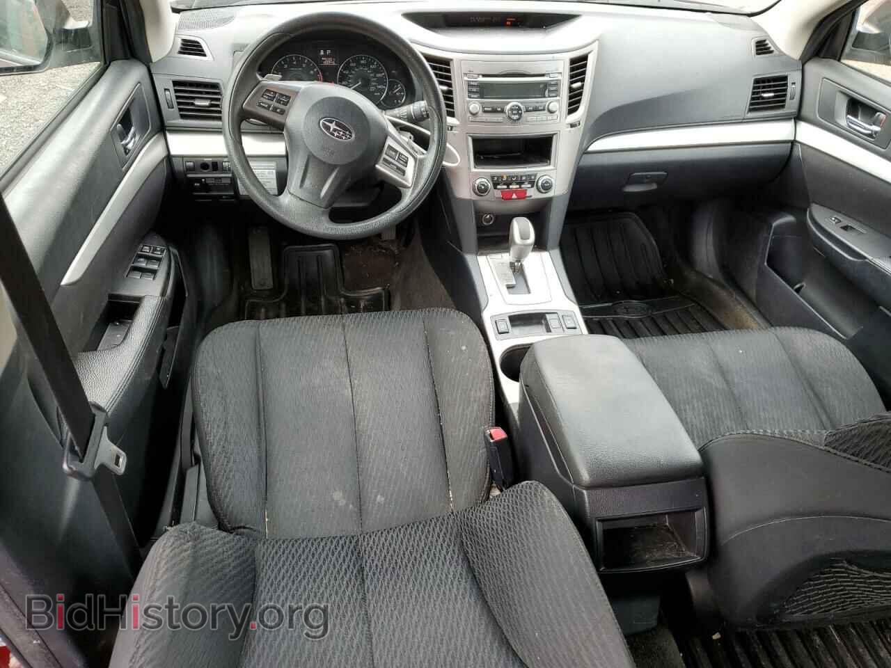 2012 SUBARU OUTBACK - VIN: 4S4BRBAC2C3285446 - Фото 8