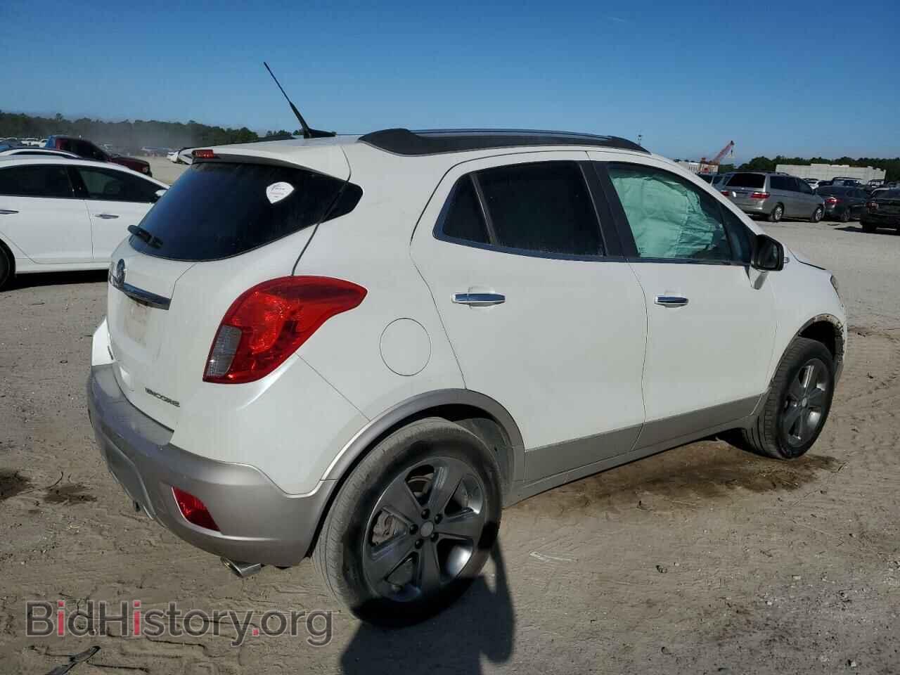 2014 BUICK ENCORE - VIN: KL4CJCSBXEB647926 - Фото 3