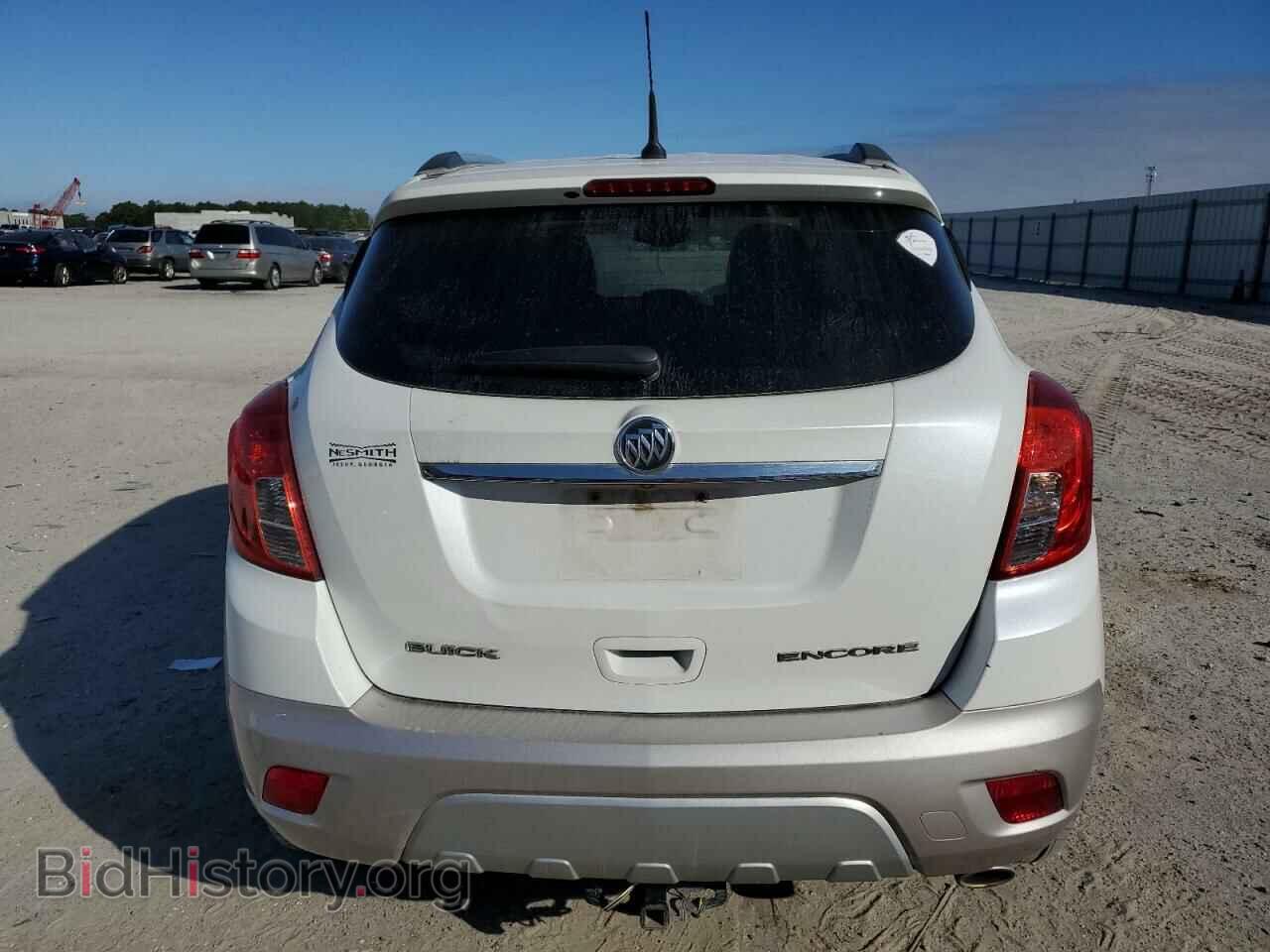 2014 BUICK ENCORE - VIN: KL4CJCSBXEB647926 - Фото 6