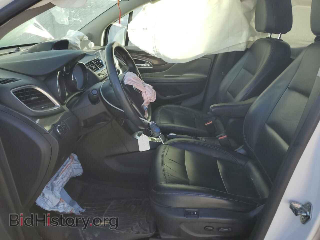 2014 BUICK ENCORE - VIN: KL4CJCSBXEB647926 - Фото 7