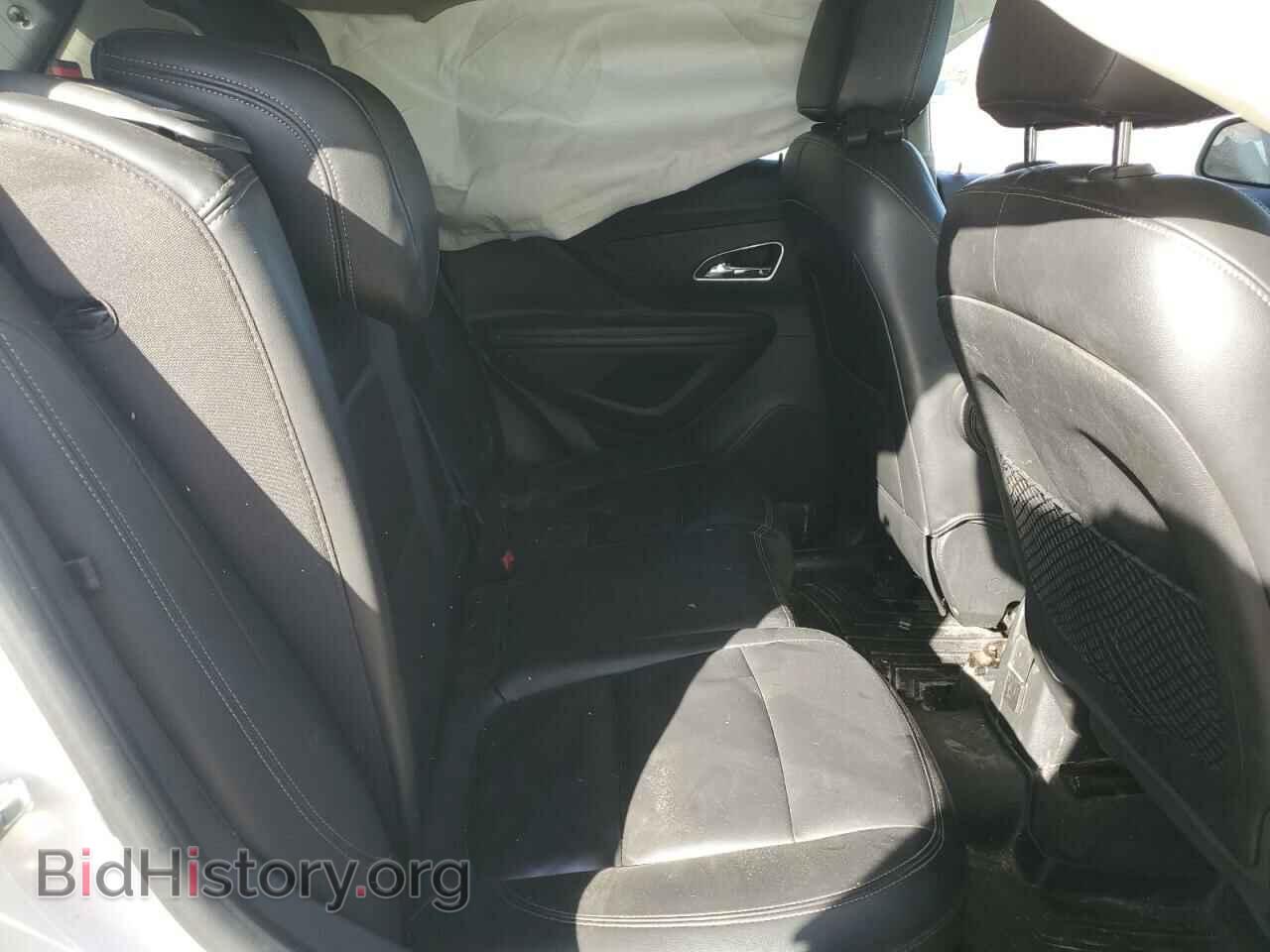 2014 BUICK ENCORE - VIN: KL4CJCSBXEB647926 - Фото 10