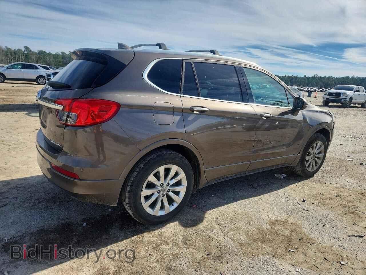 2017 BUICK ENVISION - VIN: LRBFXBSA9HD005255 - Photo 3
