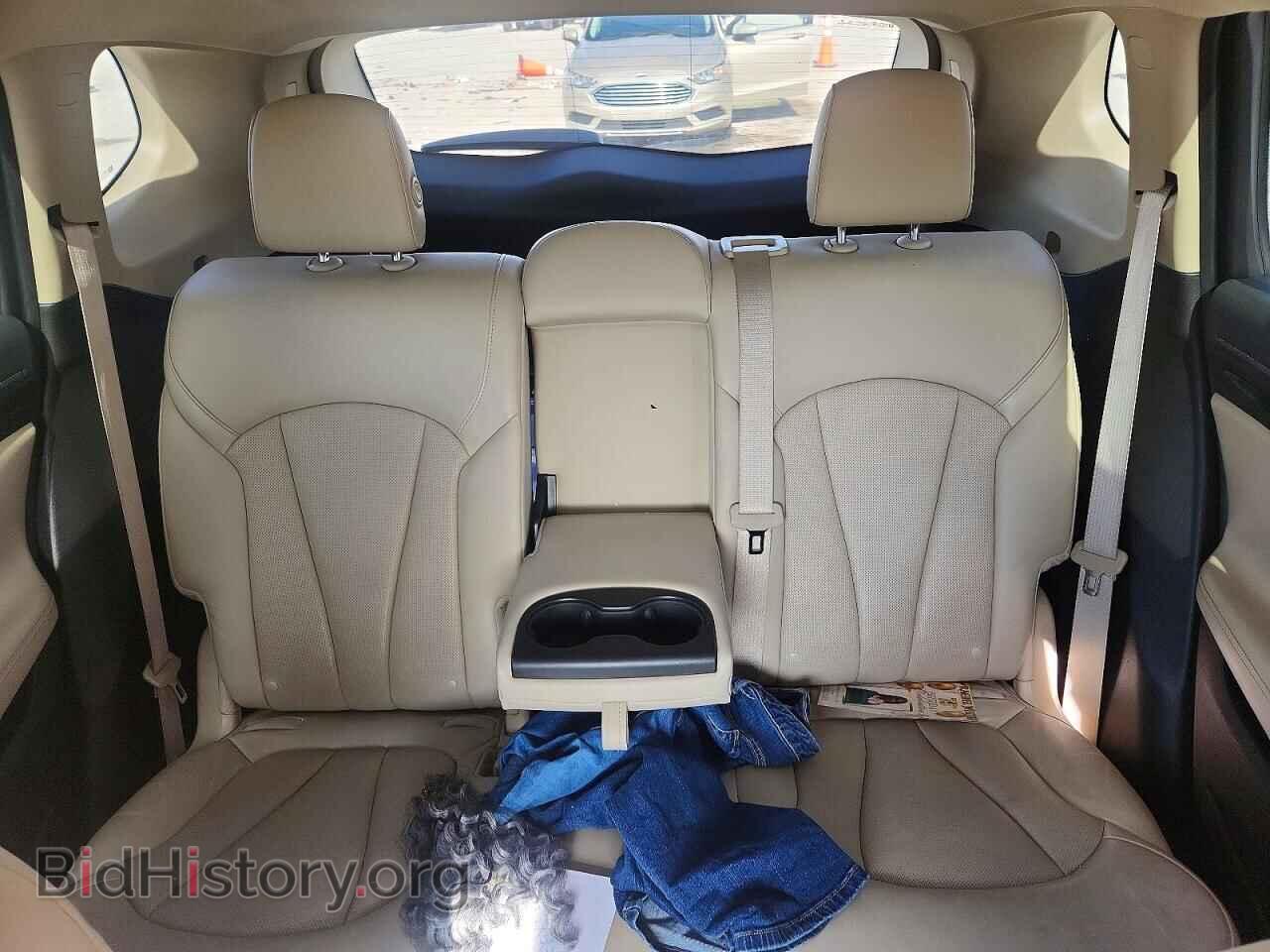 2017 BUICK ENVISION - VIN: LRBFXBSA9HD005255 - Photo 10