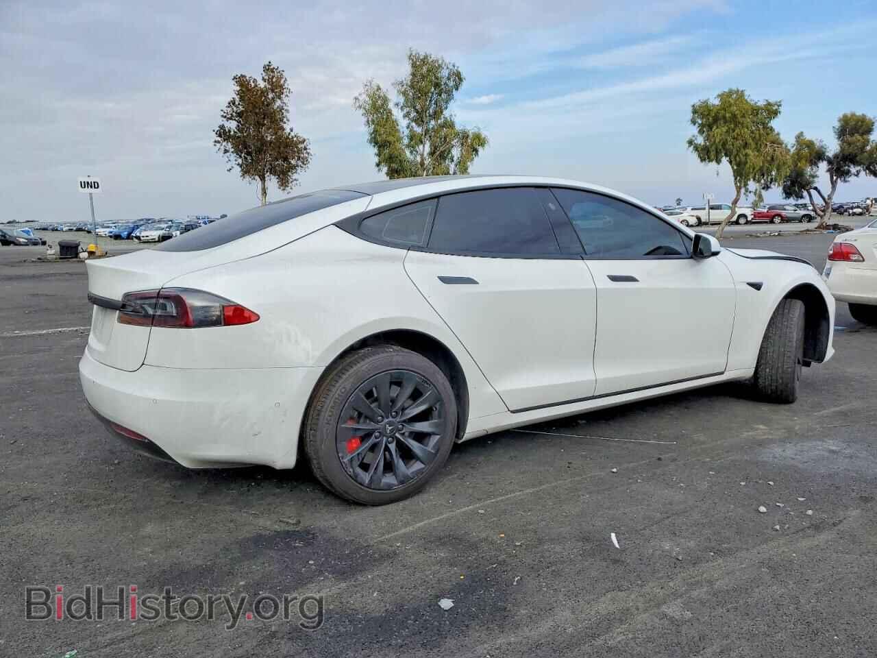 2018 TESLA MODEL S - VIN: 5YJSA1E21JF243180 - Photo 3