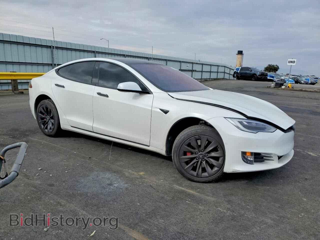 2018 TESLA MODEL S - VIN: 5YJSA1E21JF243180 - Photo 4