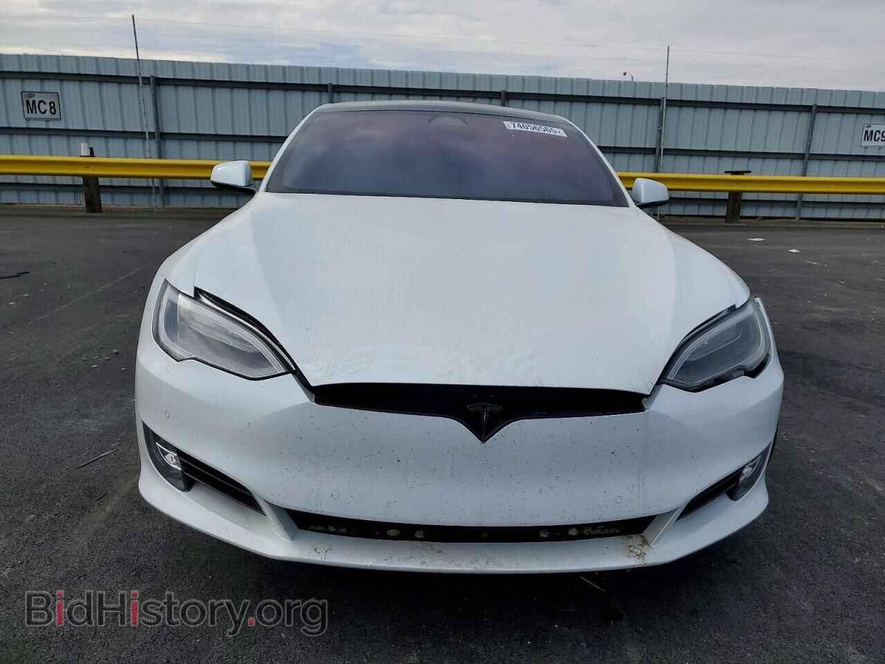2018 TESLA MODEL S - VIN: 5YJSA1E21JF243180 - Photo 5