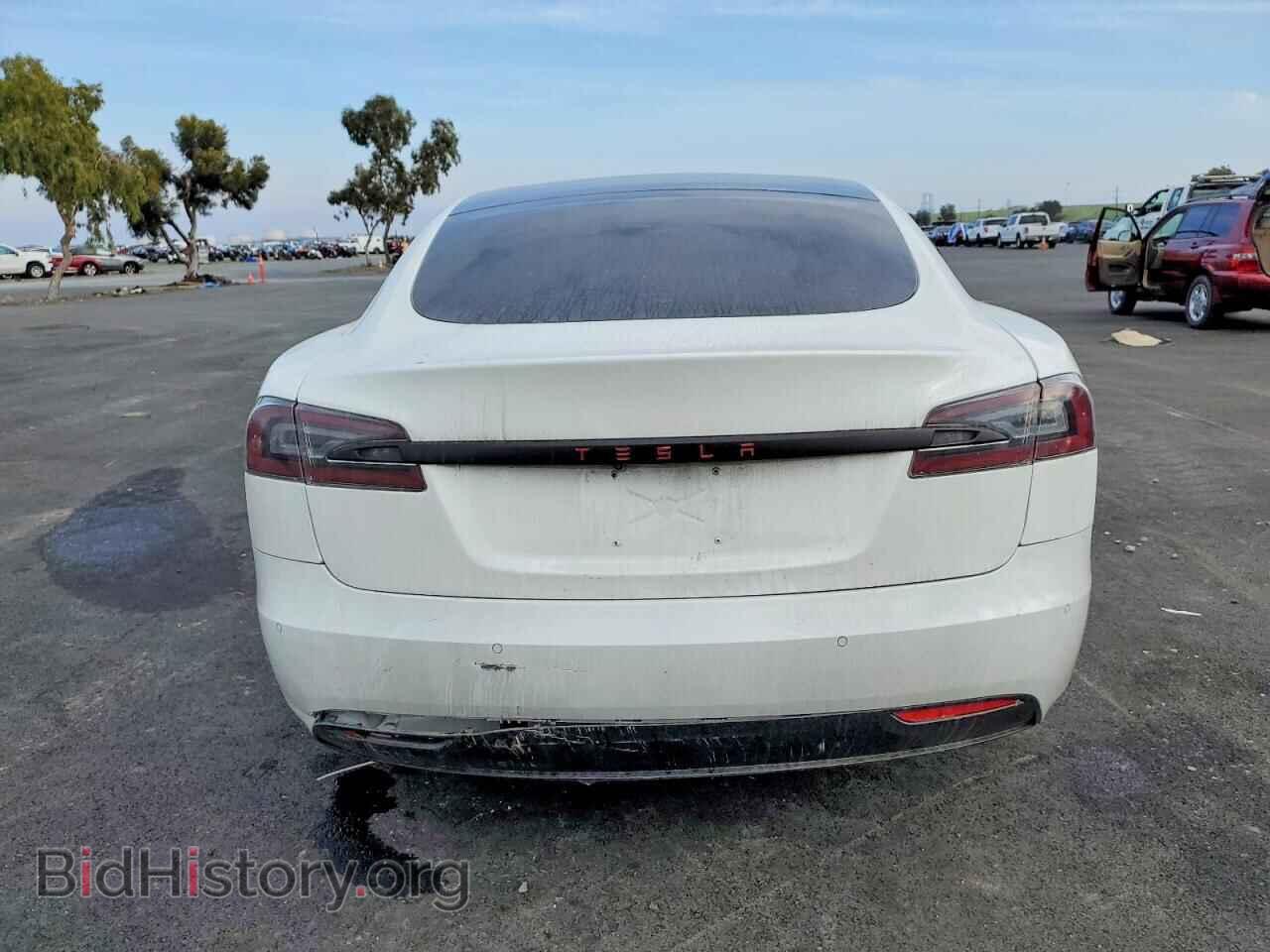 2018 TESLA MODEL S - VIN: 5YJSA1E21JF243180 - Photo 6