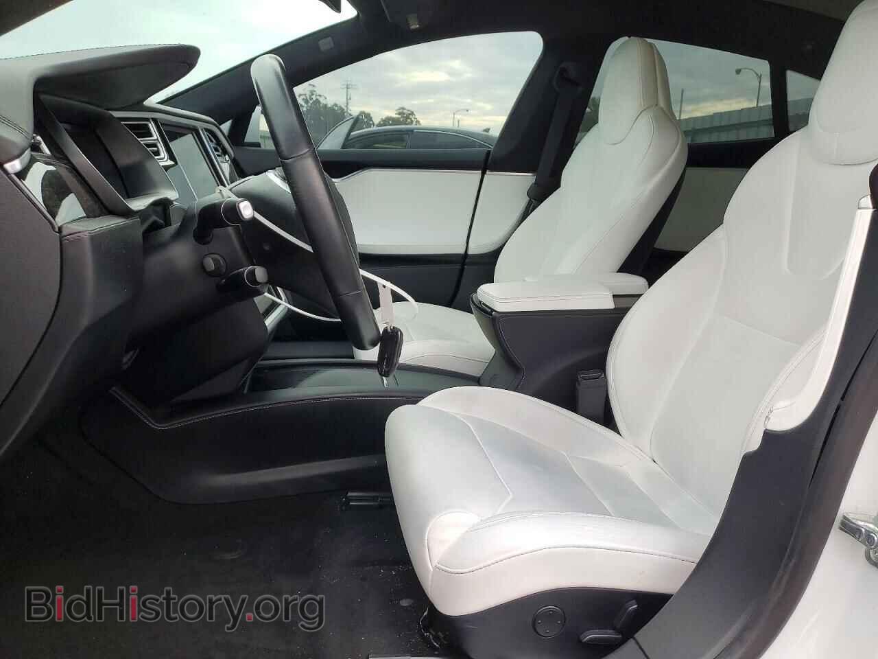 2018 TESLA MODEL S - VIN: 5YJSA1E21JF243180 - Photo 7