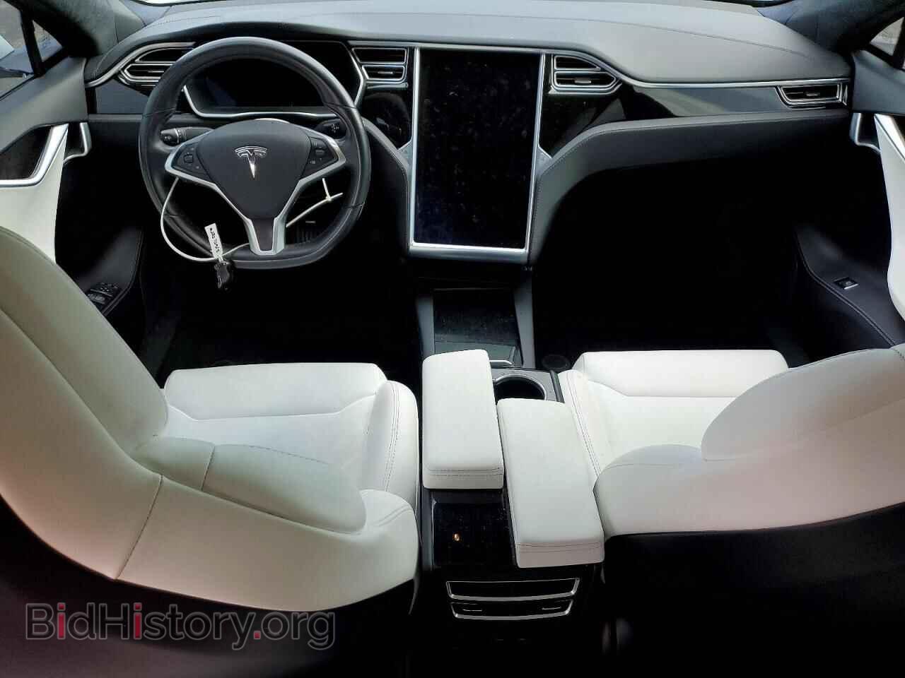 2018 TESLA MODEL S - VIN: 5YJSA1E21JF243180 - Photo 8
