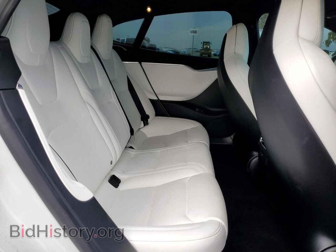 2018 TESLA MODEL S - VIN: 5YJSA1E21JF243180 - Photo 10