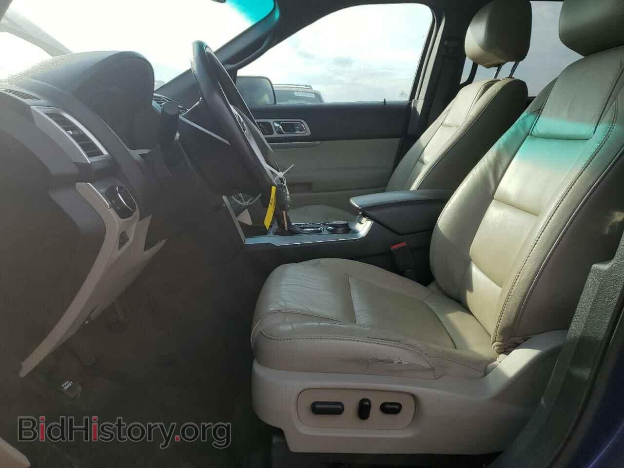 2014 FORD EXPLORER - VIN: 1FM5K8D81EGC36780 - Фото 7