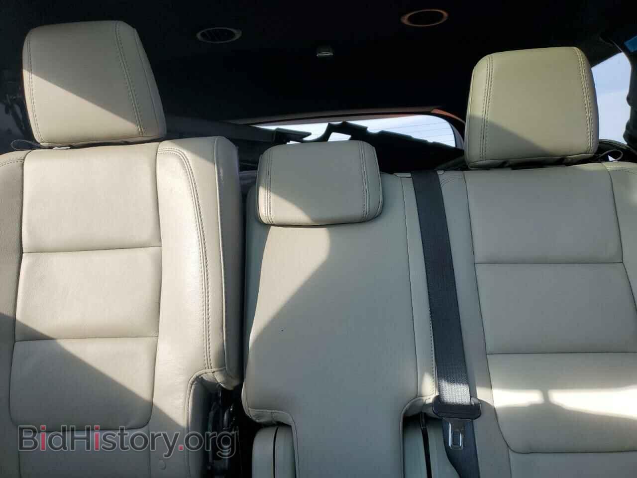 2014 FORD EXPLORER - VIN: 1FM5K8D81EGC36780 - Фото 10