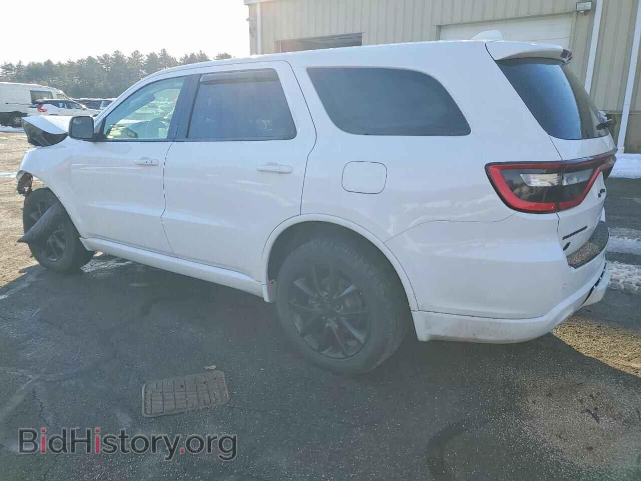 2018 DODGE DURANGO - VIN: 1C4RDJAG3JC461870 - Фото 2