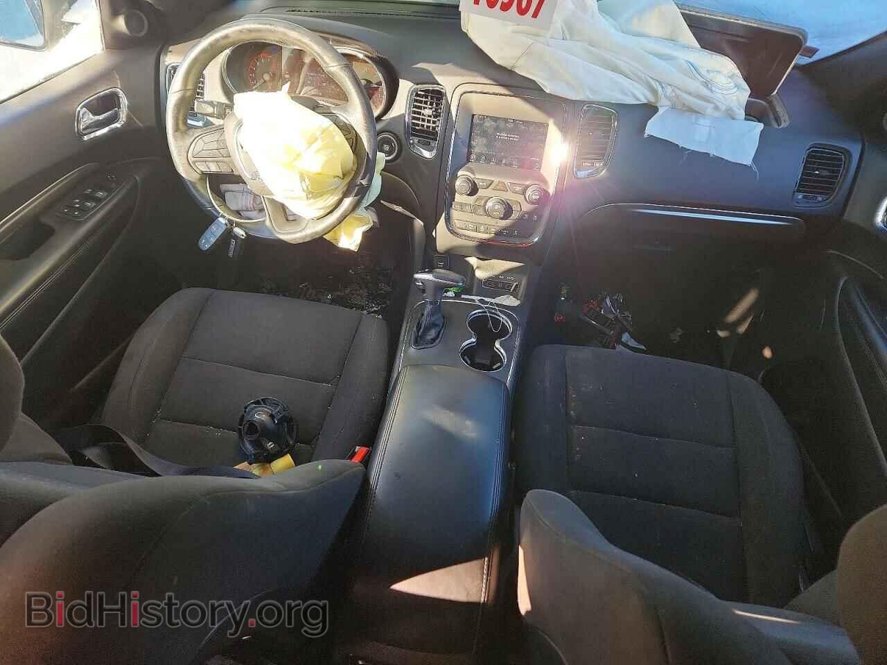 2018 DODGE DURANGO - VIN: 1C4RDJAG3JC461870 - Фото 8