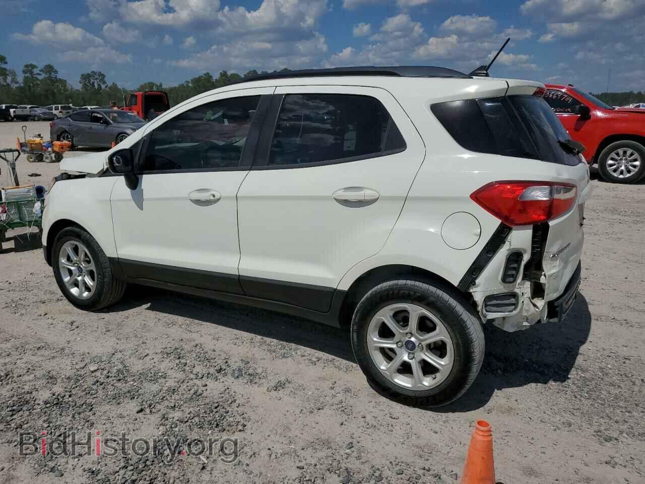 2018 FORD ECOSPORT - VIN: MAJ3P1TE2JC166399 - Фото 2
