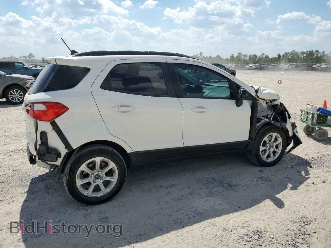 2018 FORD ECOSPORT - VIN: MAJ3P1TE2JC166399 - Фото 3